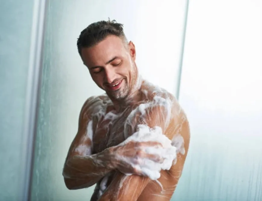 Up to 50% off on Men’s Shower Gels & Body Wash – Shop Now on Nykaa Man
