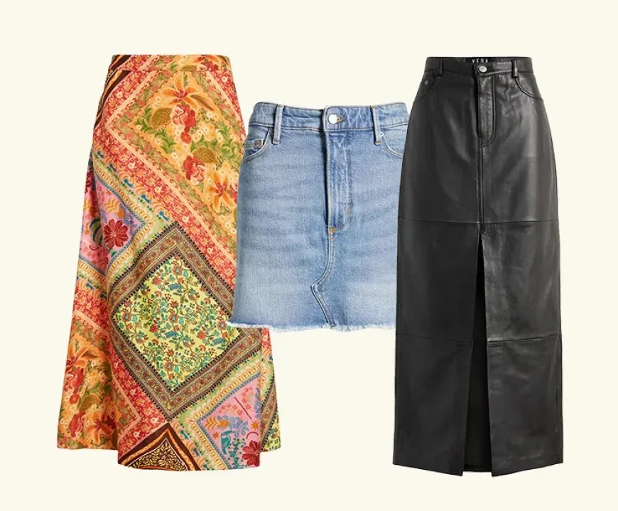 Up to 70% off on Women’s Skirts – Shop Latest Styles on Tata CLiQ