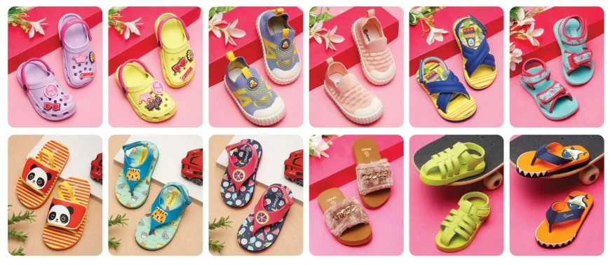 Up to 60% off on Kids Footwear – Shop Trendy Shoes on Hopscotch