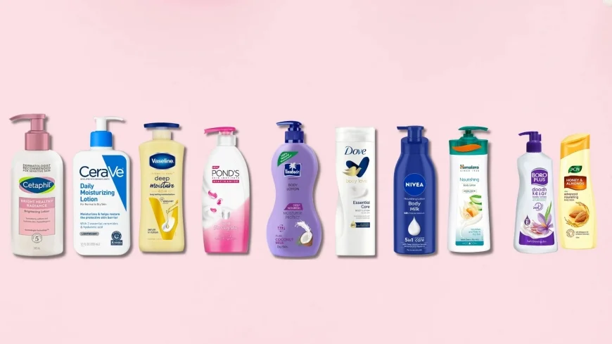Up to 65% off on Body Lotion – Shop Now on Myntra