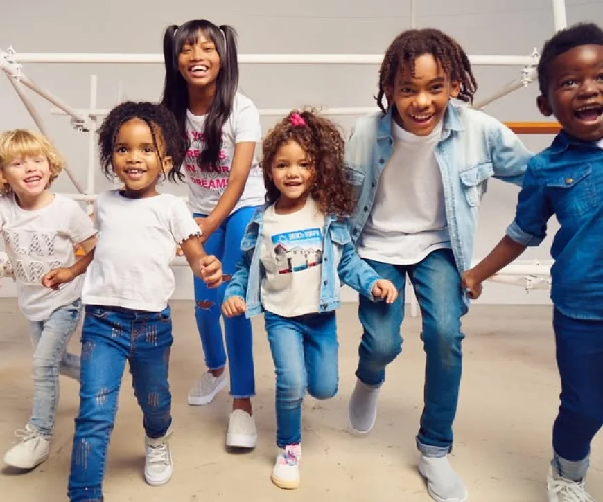 Up to 75% off on Kids' Jeans – Shop Now on Flipkart