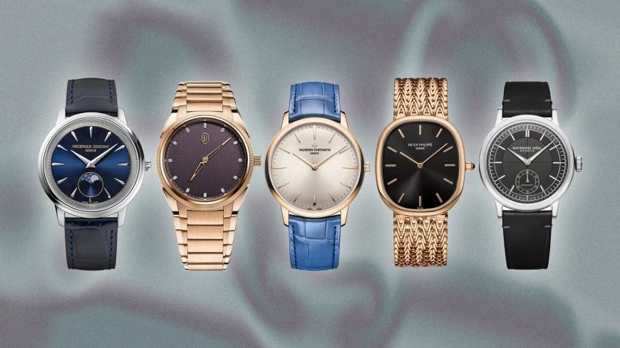 Men’s Watches Starting from ₹149 – Shop now on Meesho