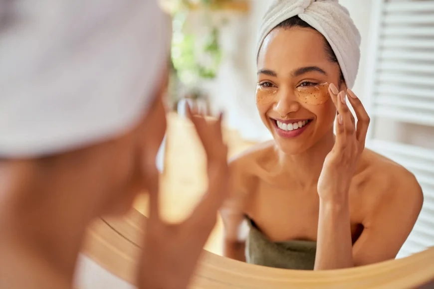 Up to 35% off on Eye Masks and Eye Patches – Shop now on Nykaa