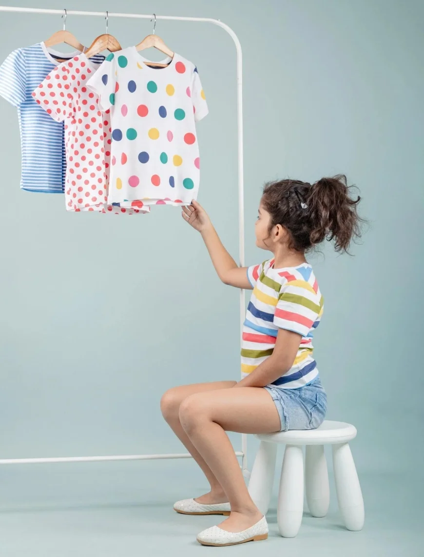 Up to 65% off on Girls' Tops – Shop now on Hopscotch