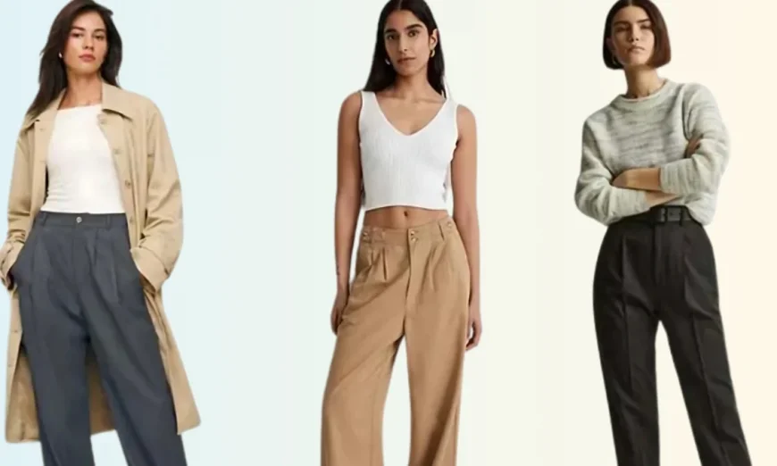 Up to 78% off on Women’s Trousers & Pants – Shop now on JioMart