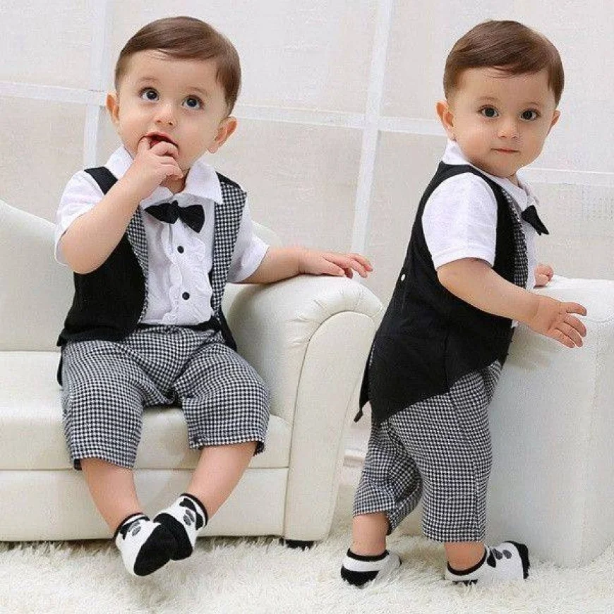 Up to 70% off on Boys’ Party Wear – shop now on FirstCry