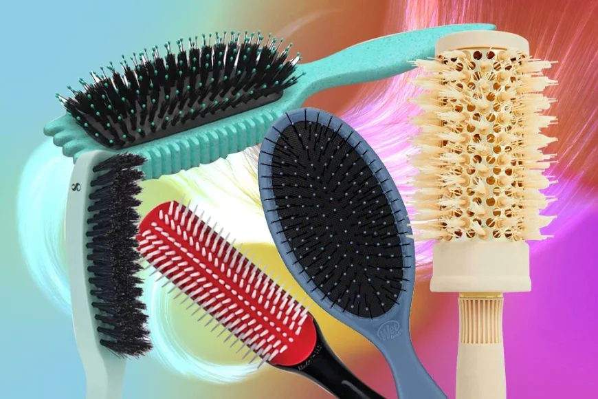 Up to 50% off on Hair Brushes – shop now on Tira Beauty