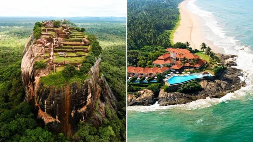 7N/8D Sri Lanka Honeymoon Package from Mumbai – ₹1,39,900 per Couple | FastTreck Travels