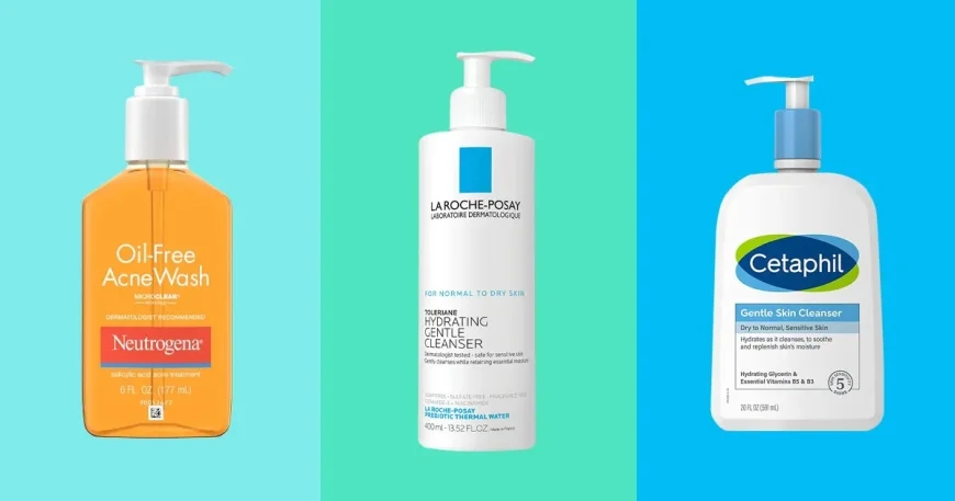 Up to 55% off Face Cleansers – Shop now on Myntra