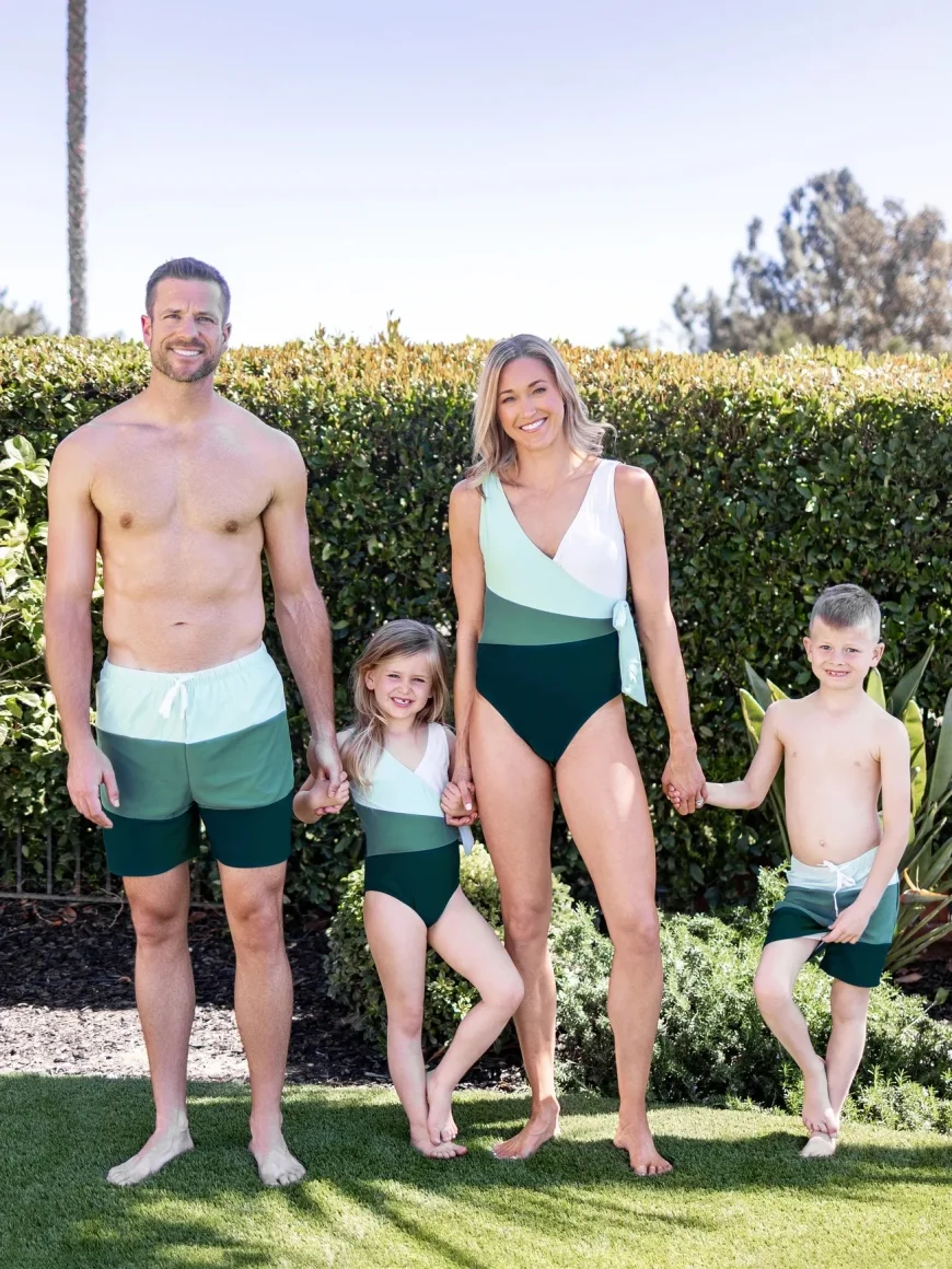 Up to 30% off Matching Family Swimsuits – PatPat Sale