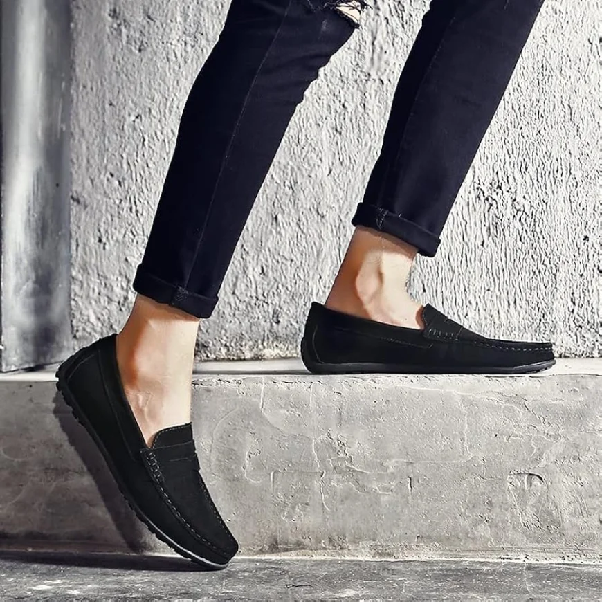 Men’s Loafers from ₹349 – Stylish Deals on Meesho