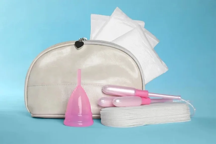 Up to 45% off Menstrual Care Products – Purplle