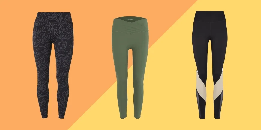 Up to 65% off on Women’s Gym Leggings at Zivame | Activewear Sale