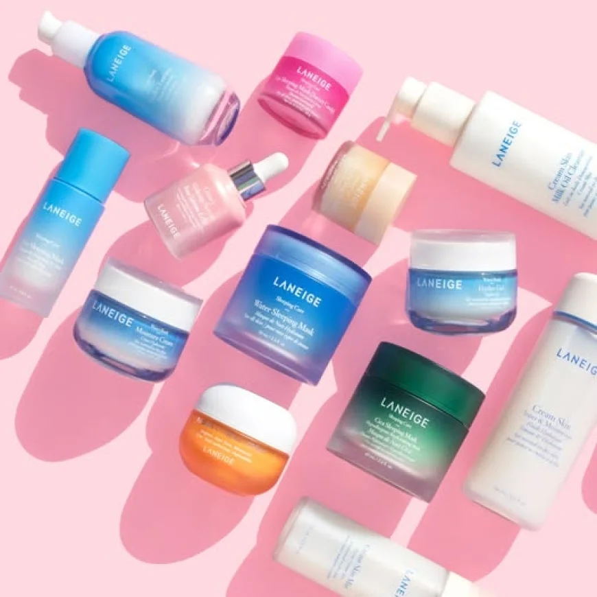Up to 30% off on Laneige Products at Tira Beauty