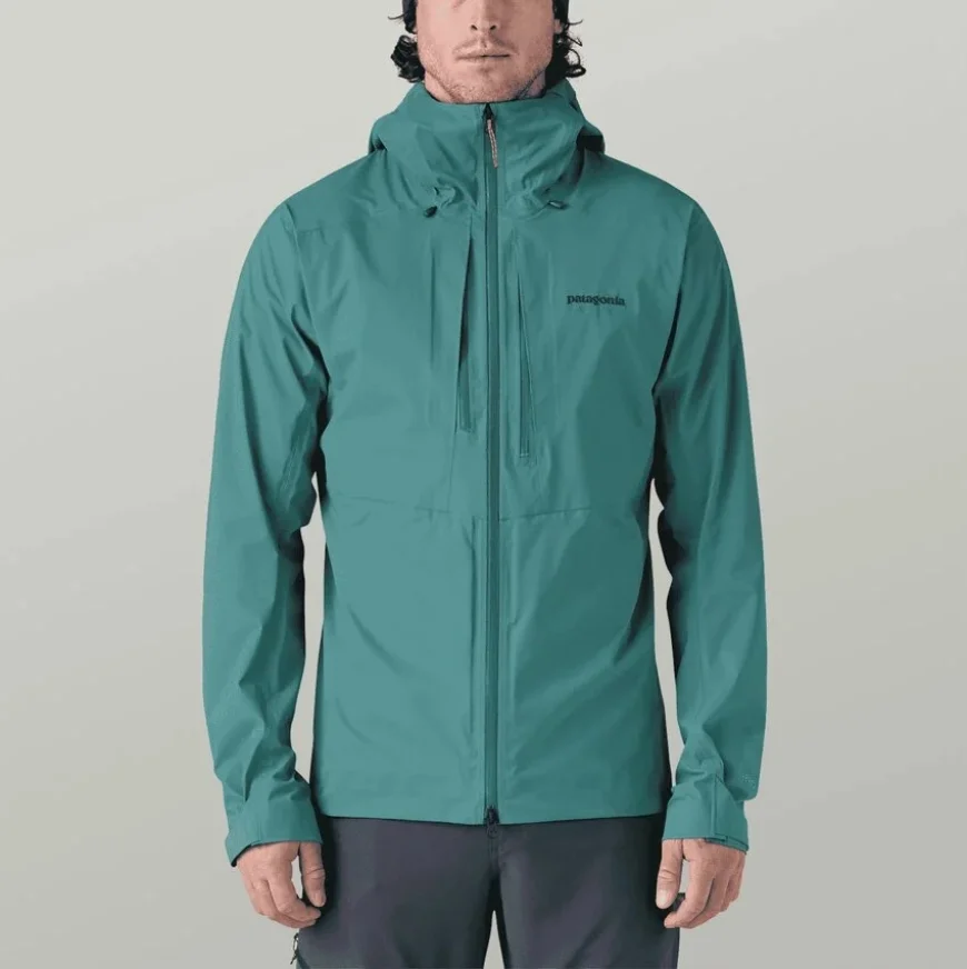 Up to 70% off on Men’s Rain Jackets – Shop Myntra