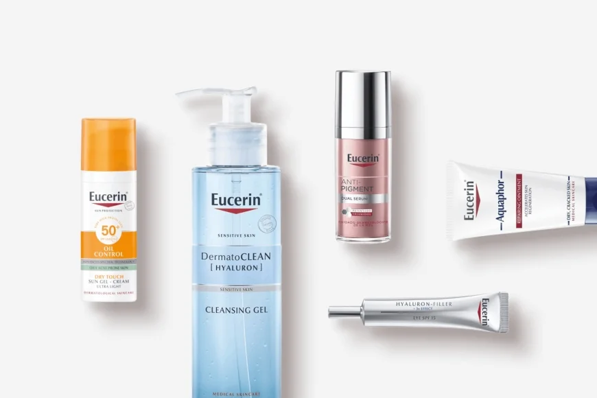Up to 30% off on Eucerin Products – shop on Nykaa