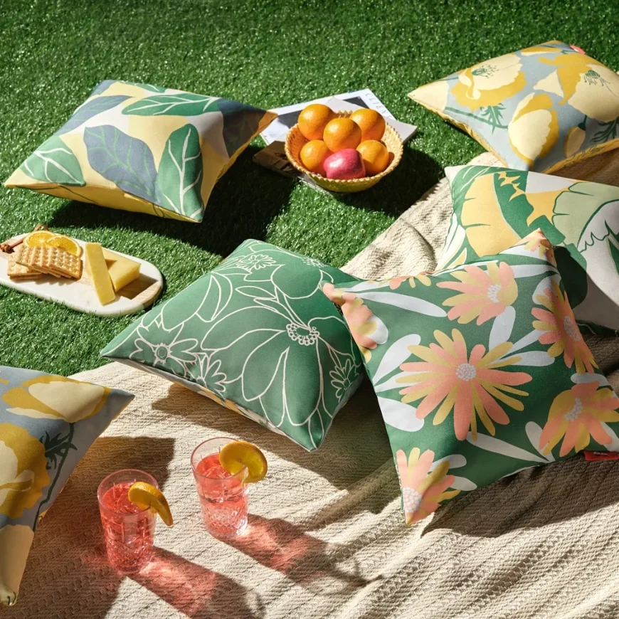 Cushion Covers from ₹199 – shop now on Meesho