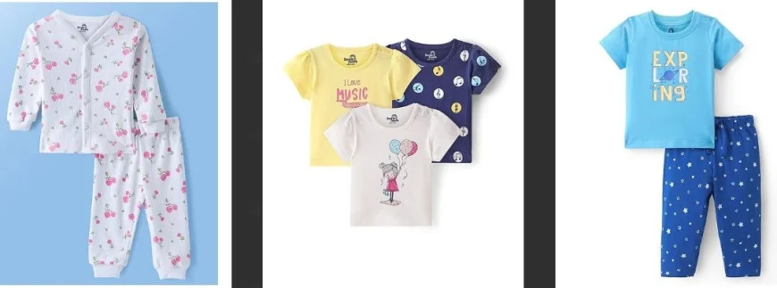 Up to 65% off on Doodle Poodle Kids Wear – FirstCry