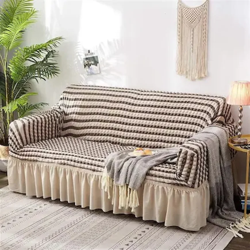Up to 70% off on Sofa Covers – shop now on JioMart