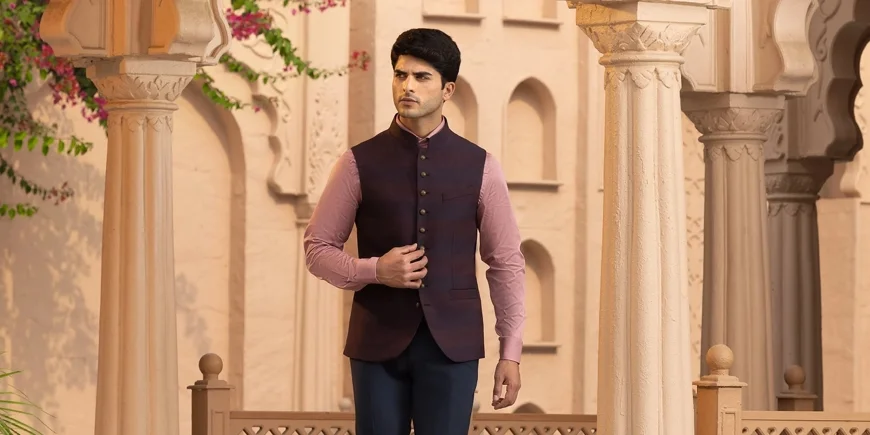 Up to 75% off on Nehru Jackets for Men – Nykaa Man