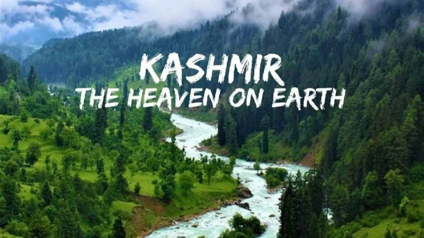Kashmir 7-Day Tour from ₹21,000 | FastTreck Travels