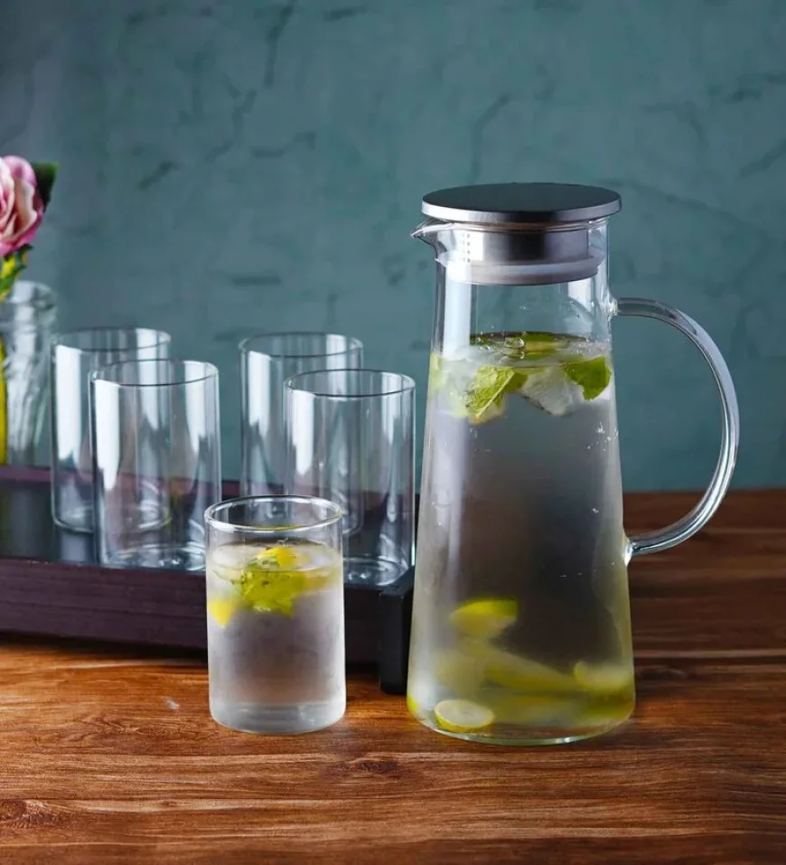 Jugs Up to 50% off | Kitchen Essentials Sale on Pepperfry