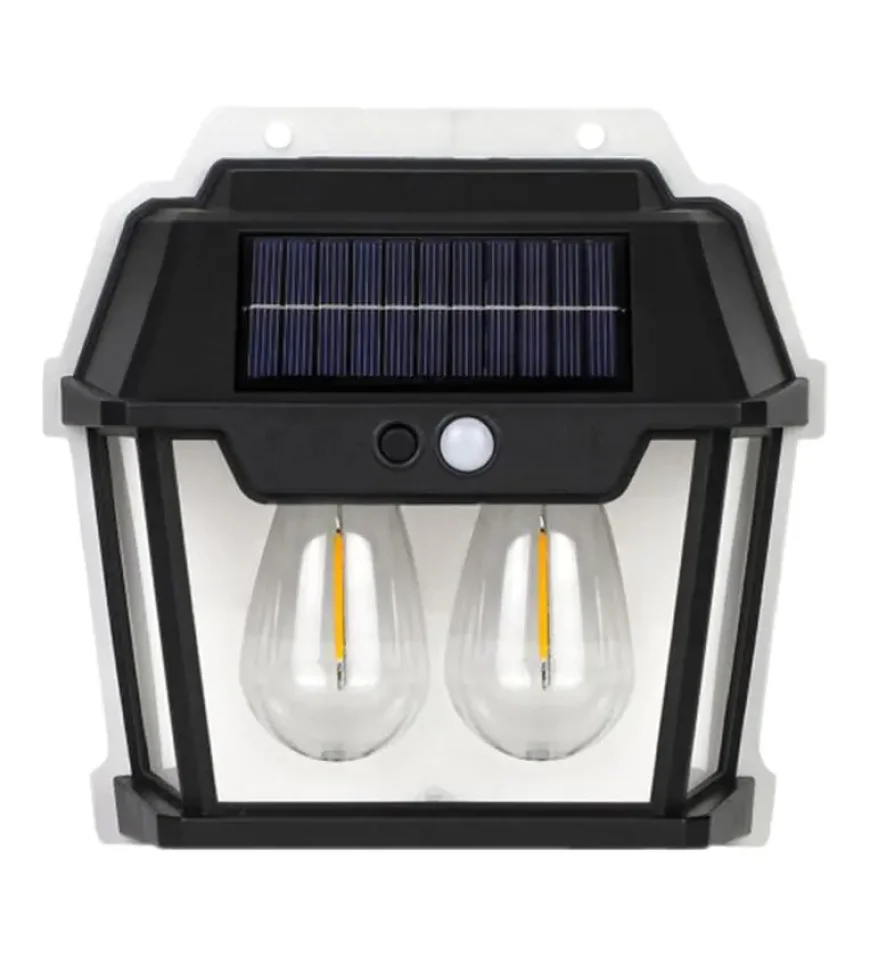 Motion Sensor Wireless Outdoor Light – Auto Chargeable Sconce at ₹329 | Pepperfry