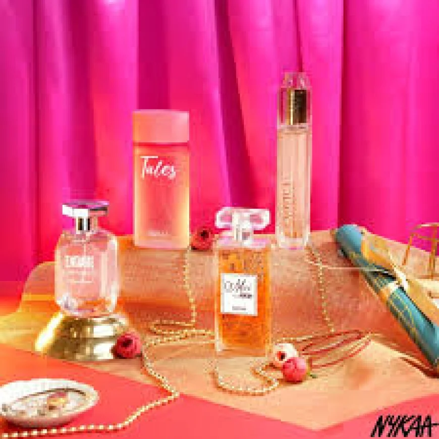 Fragrance Gift Sets and Combo at 30% off – on nykaa