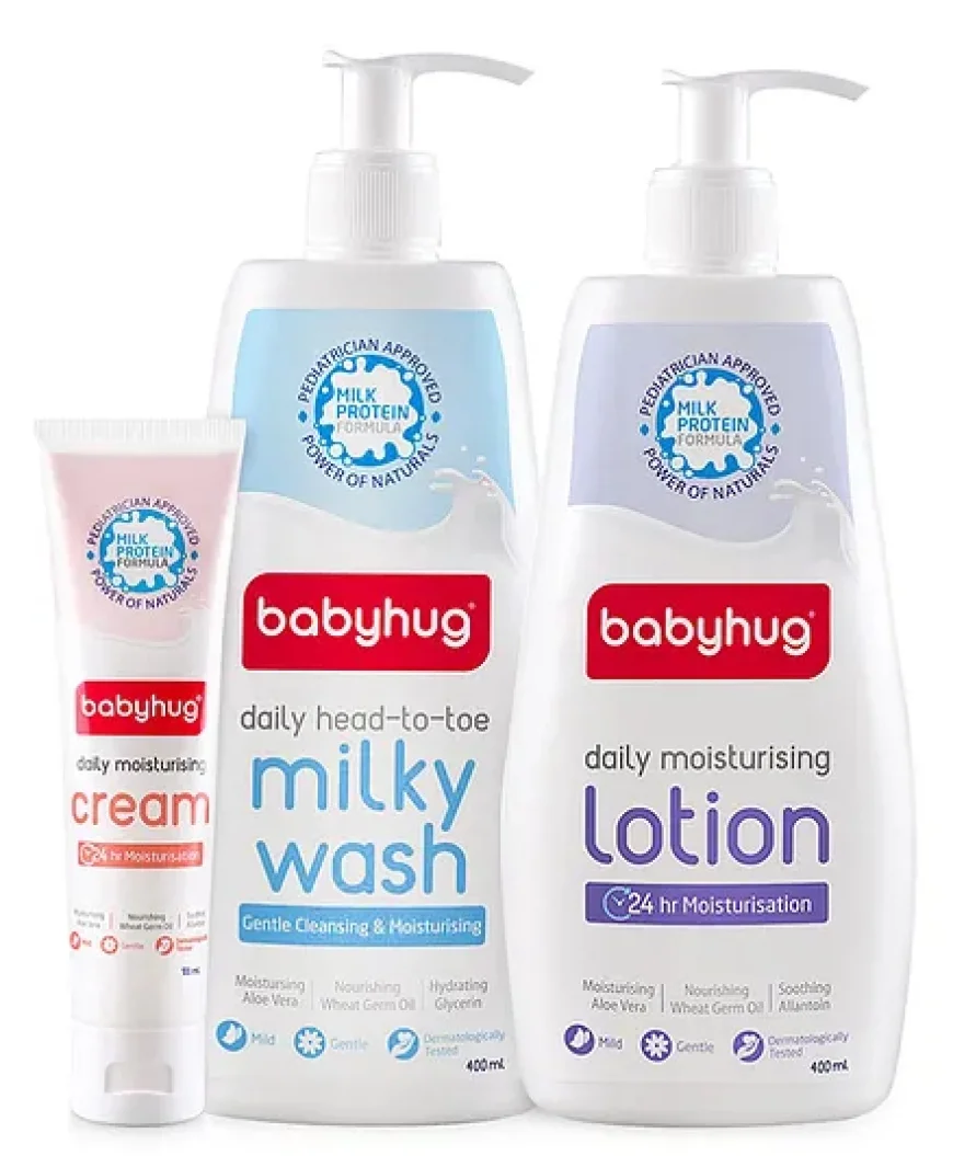 Babyhug Milky Range – 50% Off | FirstCry