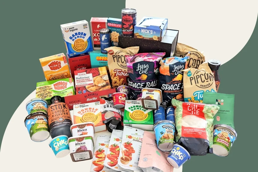 Grocery Items at 70% off | Best Deals on meesho