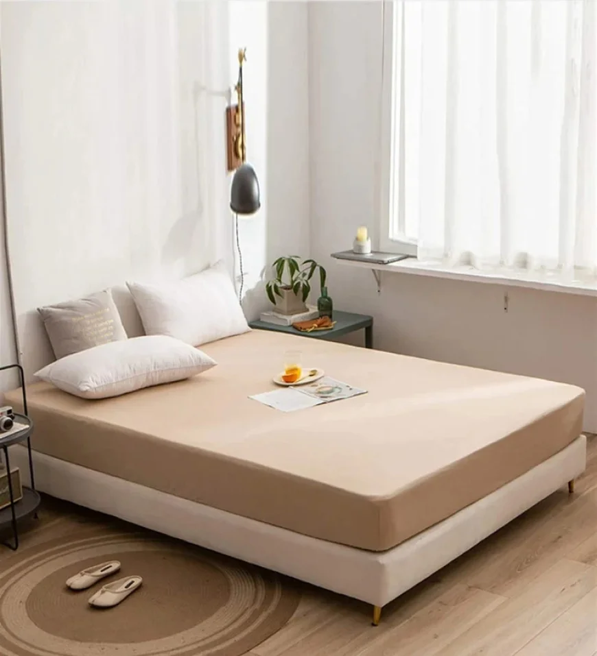 Winkzz King Size Mattress Protector at ₹999 – on Pepperfry