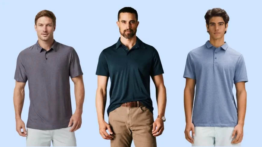 Polo Tees for Men – Up to 70% Off on Ajio