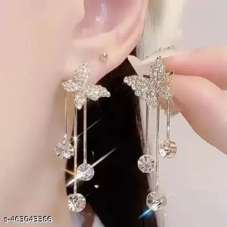 Best Trendy Earrings Under ₹200 | Shop on Meesho