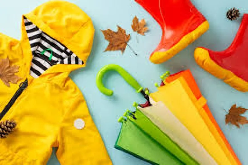 Rainy Day Essentials – up to 40% off | Shop on FirstCry