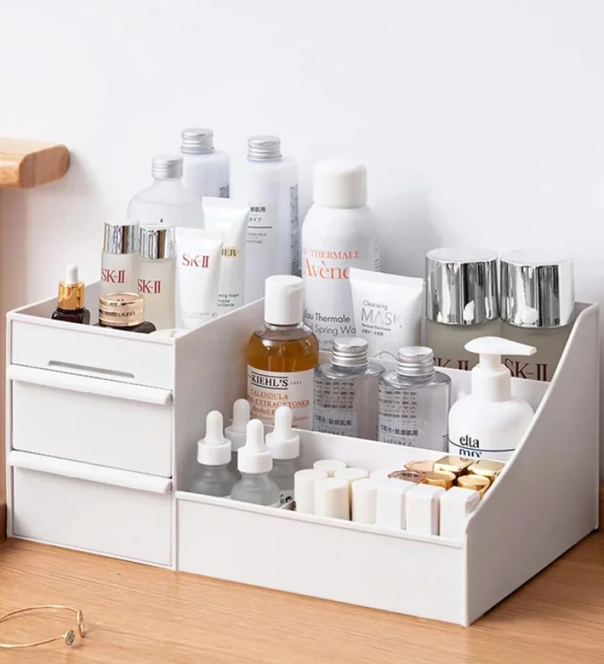 Affordable Cosmetic Organizer With Drawers – Just Rs. 256 | Pepperfry