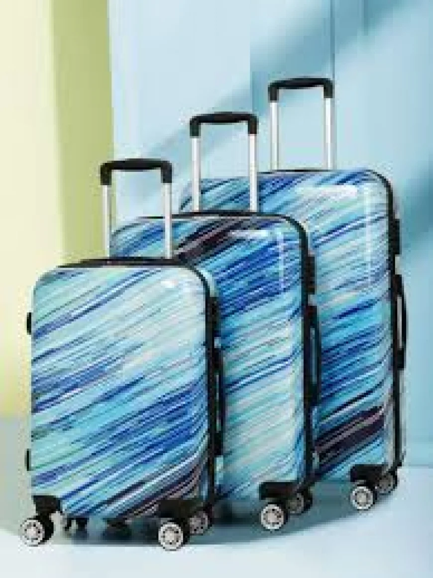 Trolley Bags – Minimum 70% Off | Travel Sale on Myntra