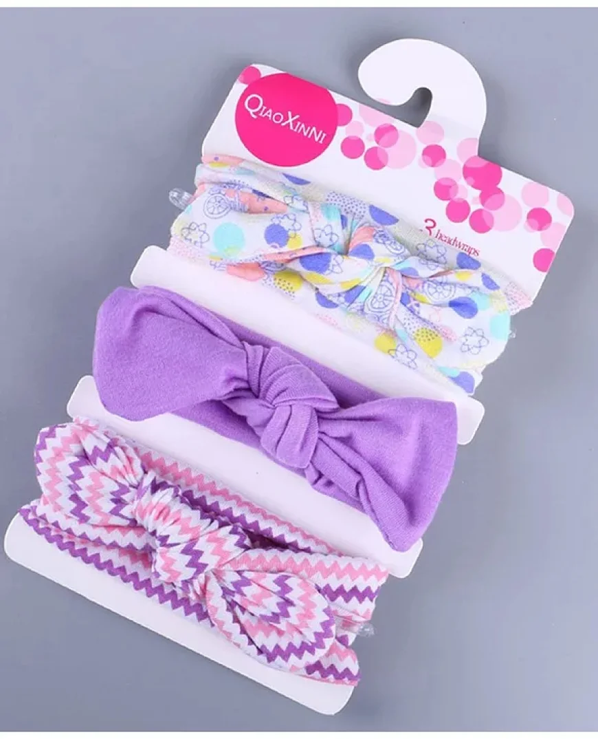 Baby Hair Bands – Up to 60% Off | FirstCry Sale