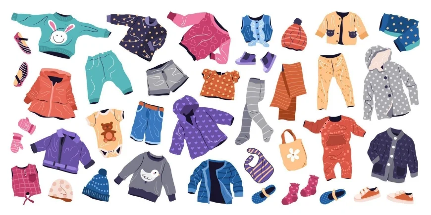 Kidswear at 30% Off | Trendy Clothes for Kids on Mumkins