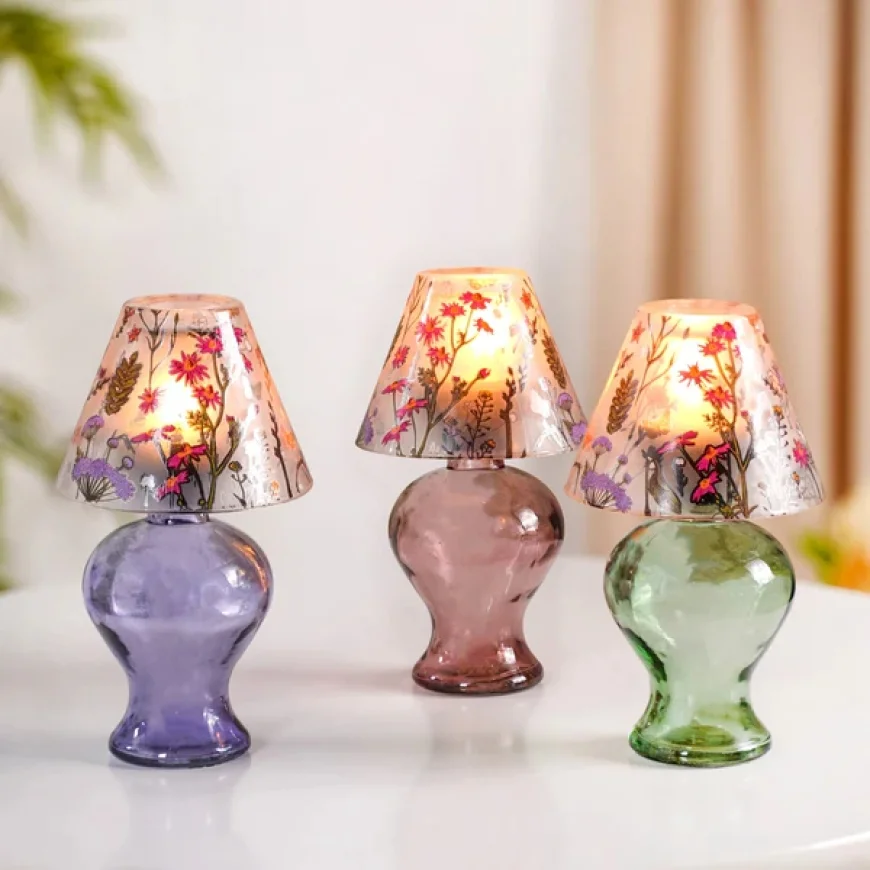 Garden of Eden Candle Holder Set | Up to 35% Off | Home Centre