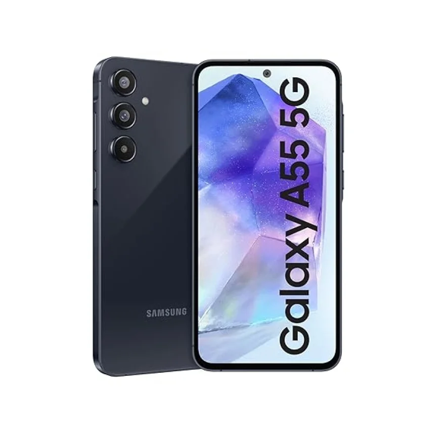Samsung Galaxy A55 5G 8GB/128GB at ₹25,999 | on Amazon
