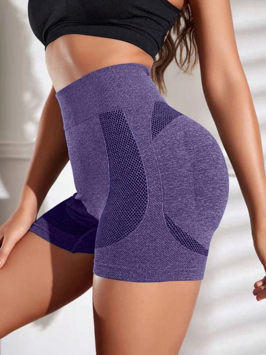 Women’s Gym Shorts Under ₹500 | Affordable Activewear – Shein
