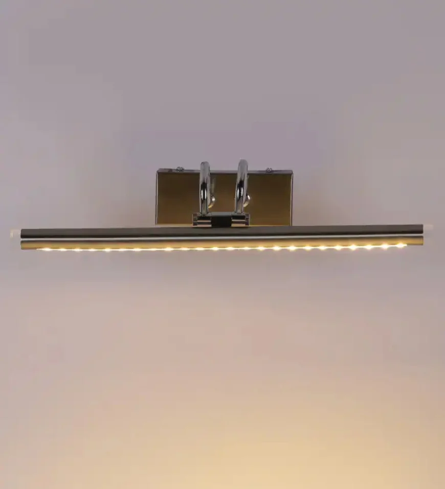 Droplet Silver LED Wall Lights at ₹399 | Pepperfry