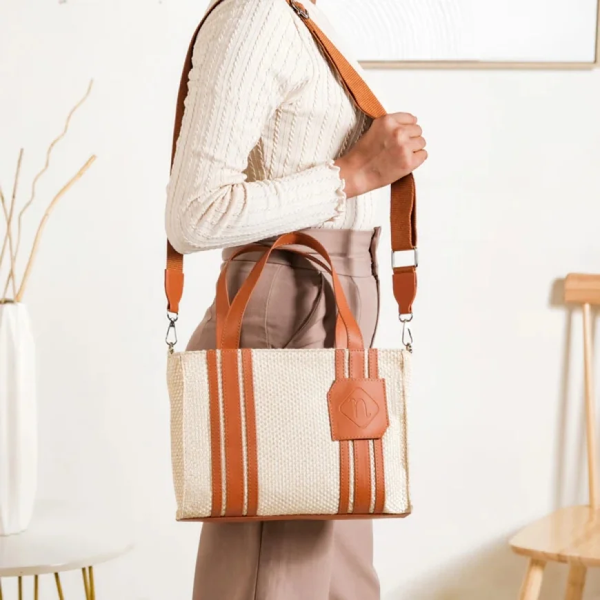 Eco Chic Mini Tote Bag for Women – Up to 40% Off | HomeCentre