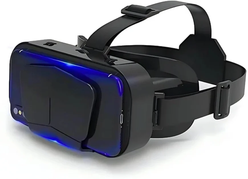 Hespa 3D VR Mobile Headset – Up to 60% Off | Buy Smart Glasses on Flipkart