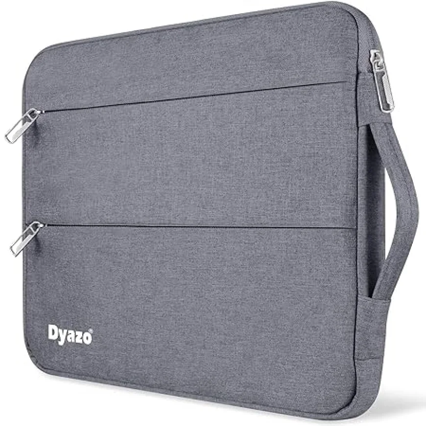 Dyazo 13.3" Laptop Sleeve Bag with Handle – Up to 70% Off | Buy on Amazon