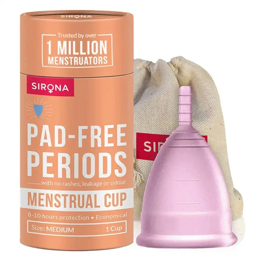 Menstrual Care up to 50% off | Best Feminine Hygiene Deals on Purplle