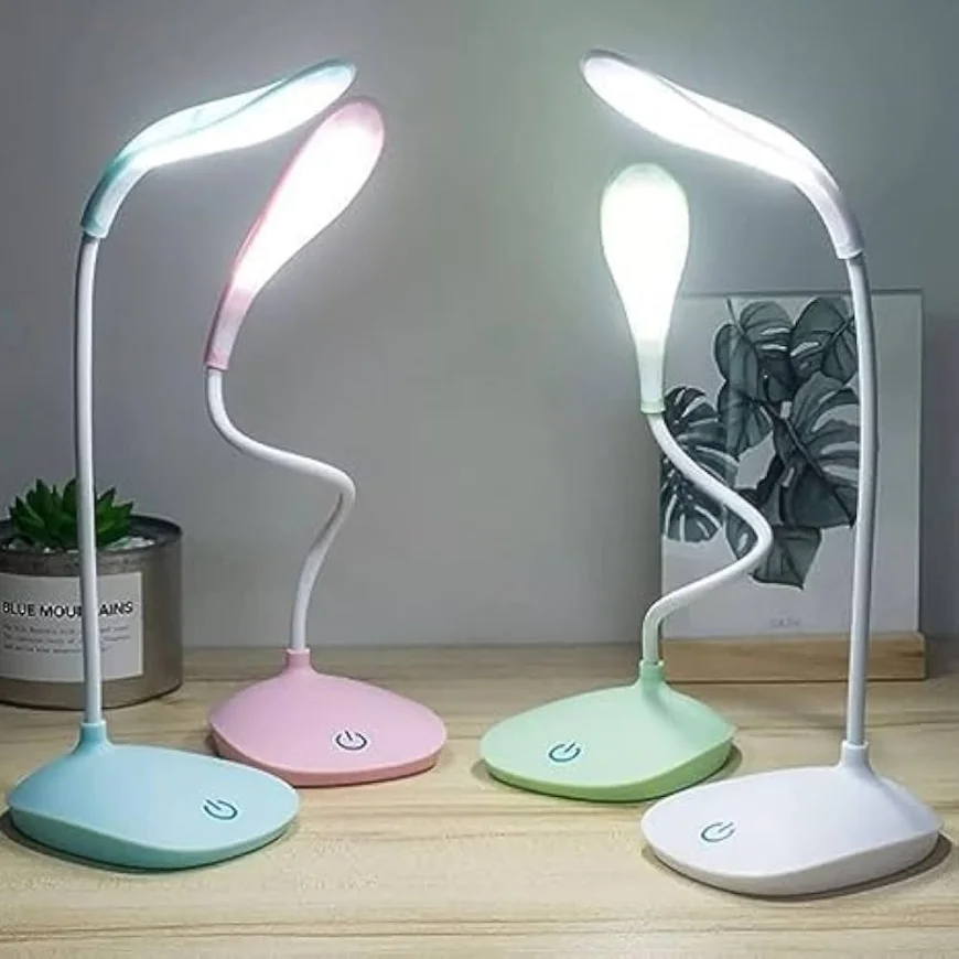 V3Deals Battery Operated LED Table Lamp | 80% off Flipkart