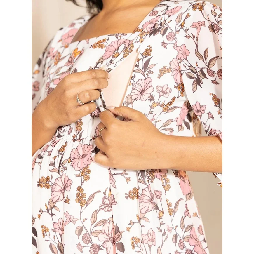 Maternity Wear Up to 50% Off | Shop on Nykaa Fashion