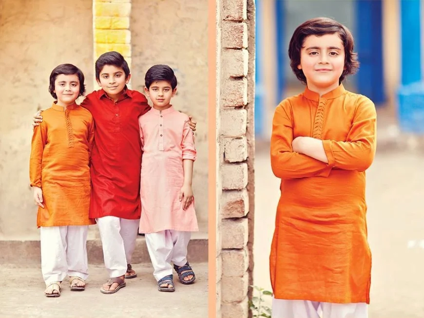 Festive Wear for Kids Up to 40% Off | Shop on LifeStyle
