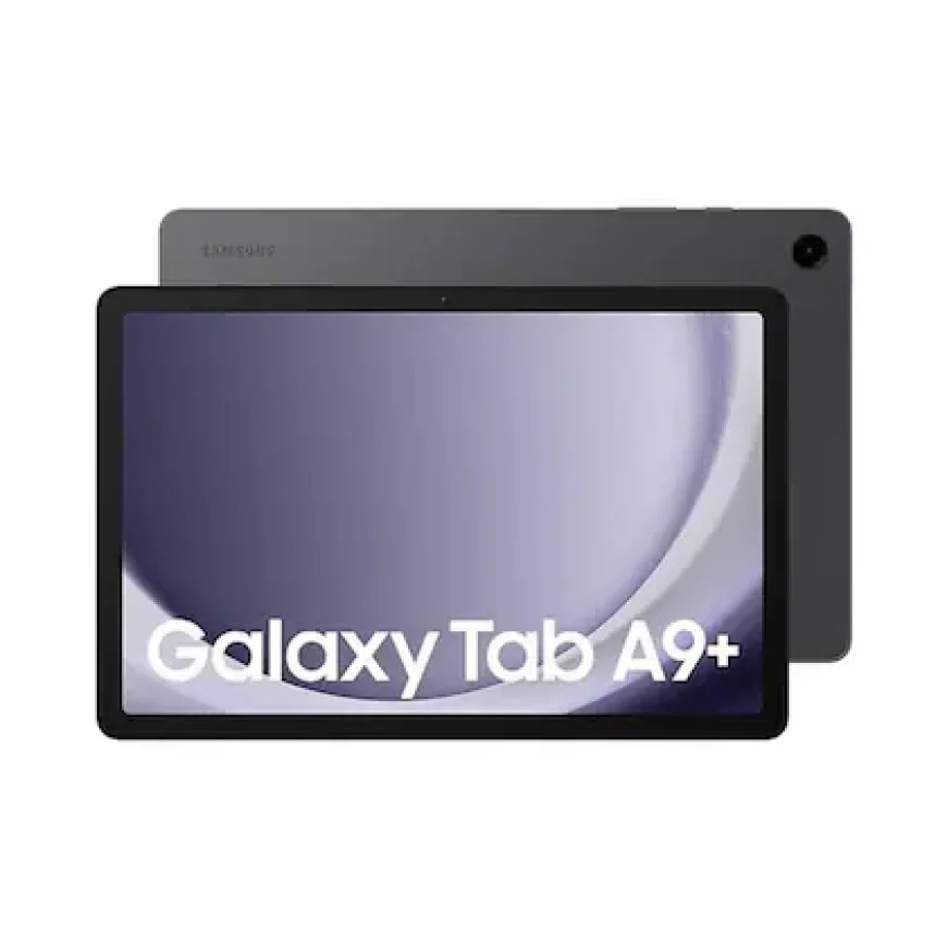Samsung Galaxy Tab A9+ (8GB/128GB) at ₹17,999 | JioMart Offer